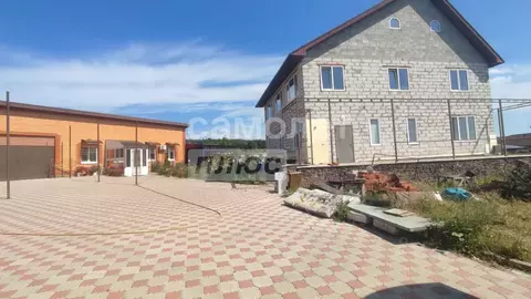 Коттедж в Белгородская область, Старый Оскол ул. Казанская, 29 (217 м)