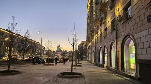 Помещение свободного назначения в Москва ул. Сретенка, 24/2С1 (490 м)