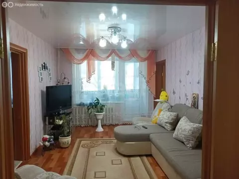 4-комнатная квартира: Шимановск, улица Энергетиков, 62 (83.7 м)