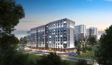 Помещение свободного назначения в Татарстан, Казань ул. Николая ...