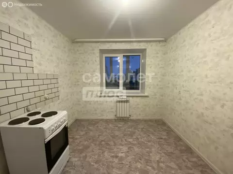 1-комнатная квартира: Октябрьский, улица Рахимьяна Насырова, 9 (34 м)