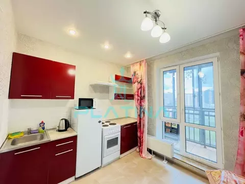 1-к кв. Татарстан, Казань ул. Габдуллы Кариева, 4Ак2 (37.0 м)