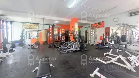 Помещение свободного назначения в Волгоградская область, Волгоград ул. ...