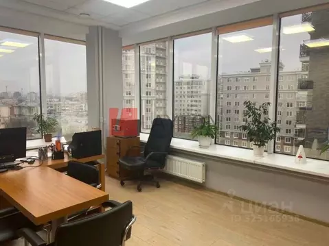 Офис в Москва Люсиновская ул., 36С1 (270 м)