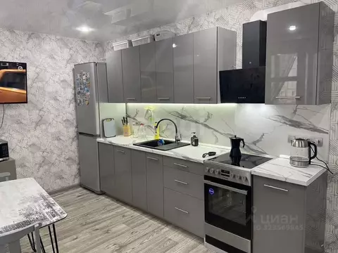 2-к кв. Красноярский край, Красноярск ул. Калинина, 191 (55.5 м)