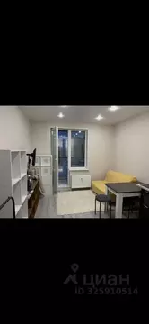 Студия Санкт-Петербург ул. Плесецкая, 10 (21.0 м)