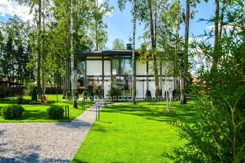 Продается дом в КП Зеленая роща-1