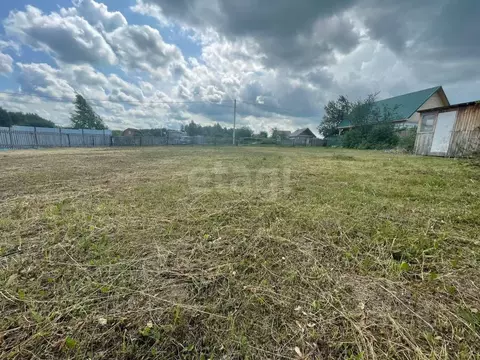 Участок в Новосибирская область, Бердск Ива СНТ, ул. 17-я, 15 (8.8 ...