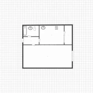 1-к кв. Смоленская область, Смоленск ул. Попова, 113Г (36.1 м)