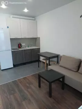 Квартира-студия: Москва, Тюменский проезд, 3к8 (21 м)