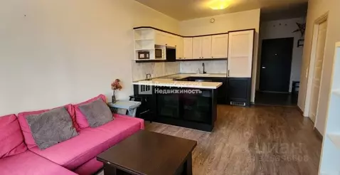 1-к кв. Санкт-Петербург Мебельная ул., 49/92 (50.4 м)