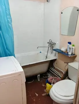 2-к кв. Иркутская область, Иркутск ул. Розы Люксембург, 251 (46.0 м)