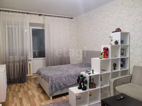 1-к кв. Брянская область, Брянск ул. Дуки, 37 (41.7 м)