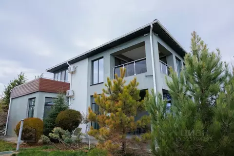 Дом в Крым, Сакский район, с. Уютное, Уютная Гавань мкр ул. Токарева, ...