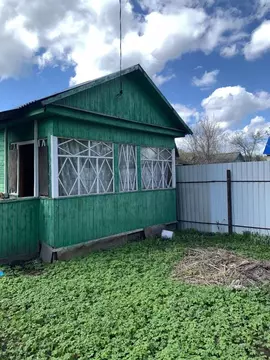 Дом в Калужская область, Калуга Заречное СНТ, 96 (30 м)