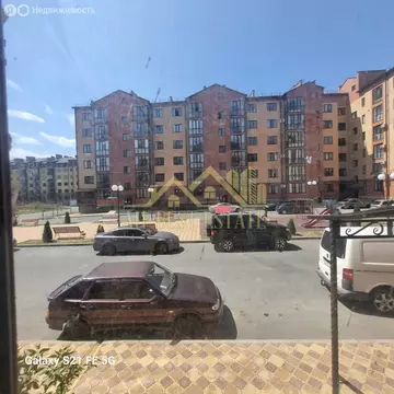 3-комнатная квартира: Владикавказ, улица Билара Кабалоева, 16 (110 м)