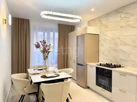 2-к кв. Костромская область, Кострома проезд 6-й Кинешемский, 14 (64.0 ...