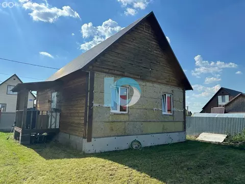 Дом в село Иглино, Караидельская улица, 4 (65 м)
