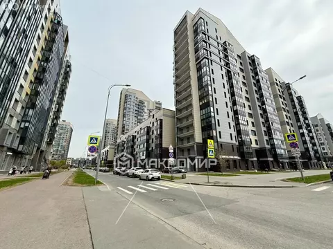 1-комнатная квартира: Санкт-Петербург, Петергофское шоссе, 45 (41.4 м)
