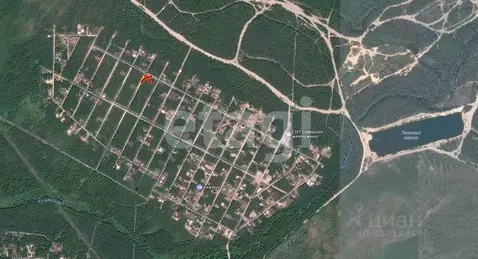 Участок в Ленинградская область, Всеволожский район, Сертоловское ...