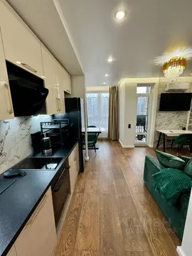 Студия Санкт-Петербург ул. Вадима Шефнера, 4 (30.0 м)