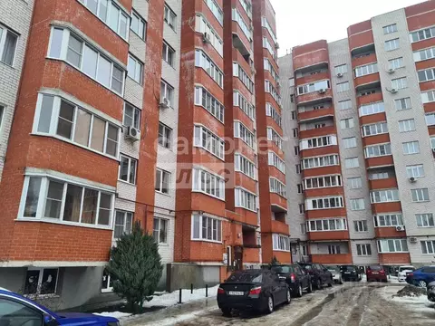 1-к кв. Курская область, Курск ул. 2-я Агрегатная, 57 (49.2 м)