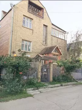 Дом в Анапа, микрорайон Алексеевка, Осенний переулок (268 м)