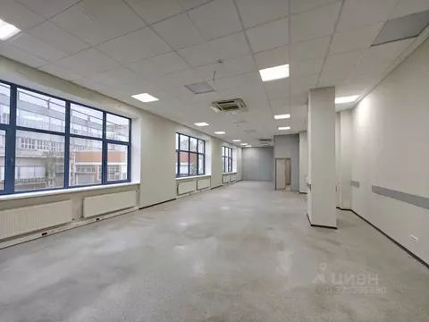 Офис в Москва Кирпичная ул., 21 (750 м)