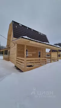 Дом в Московская область, Воскресенск Рудничная ул., 164 (90 м)