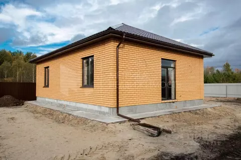 Коттедж в Тюменская область, Тюменский муниципальный округ, пос. ...