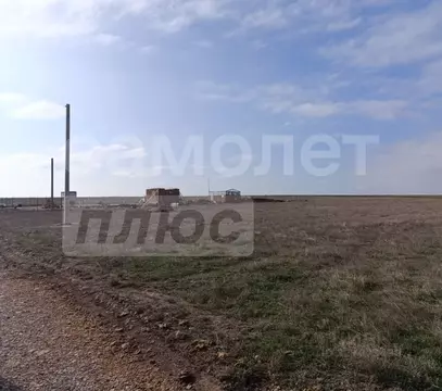 Участок в Крым, Сакский район, Суворовское с/пос, с. Великое  (3.0 ...