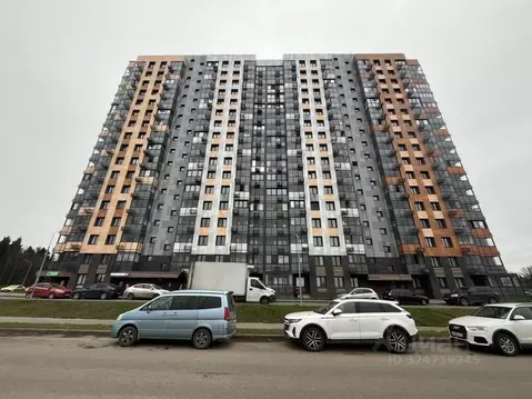 2-к кв. Москва ул. Генерала Пилипенко, 1к3 (42.6 м)