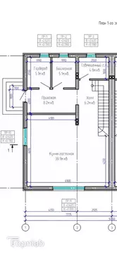 Дом в Калининградская область, Калининград ул. Константина Симонова ...