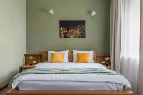 1-к кв. Санкт-Петербург Греческий просп., 29Е (24.0 м)