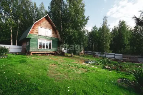 Дом в Ханты-Мансийский АО, Ханты-Мансийск Геотранс СОТ,  (64 м)