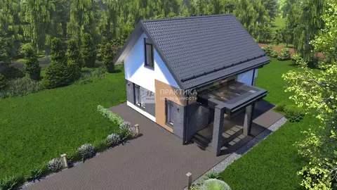 Продается дом в д. Соколово