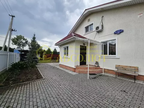 Коттедж в Свердловская область, Белоярский муниципальный округ, пос. ...