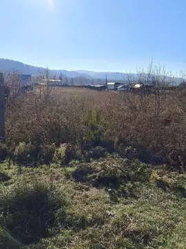 Участок в Бурятия, Прибайкальский район Р-258 Байкал, 395-й км (27.0 ...