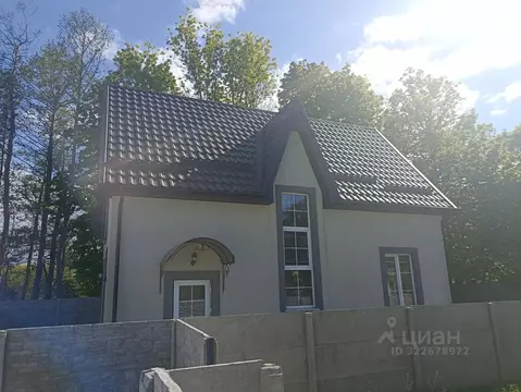 Дом в Калининградская область, Зеленоградский муниципальный округ, ...