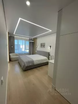 3-к кв. Башкортостан, Уфа ул. Бехтерева, 6 (71.0 м)