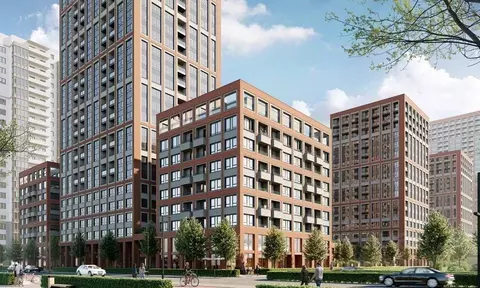 3-к кв. Новосибирская область, Новосибирск Мылзавод жилой комплекс ...