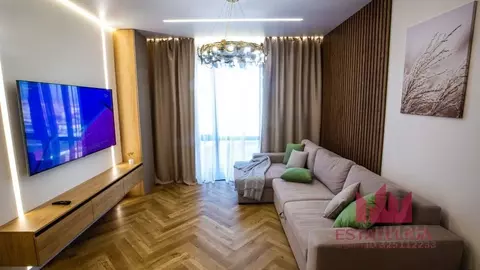 3-к кв. Москва Волгоградский просп., 32/3к3 (97.4 м)