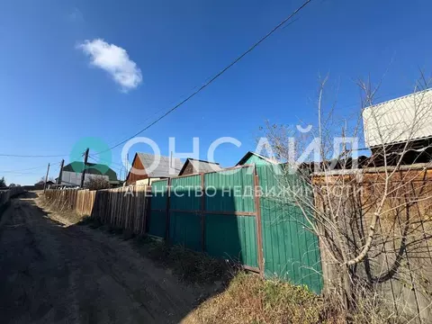 Дом в Бурятия, Улан-Удэ ул. Смородиновая, 21А (43 м)