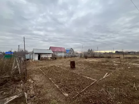 Участок в Оренбургская область, Оренбургский район, Ленинский ...