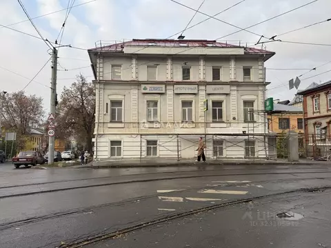 Помещение свободного назначения в Нижегородская область, Нижний ...