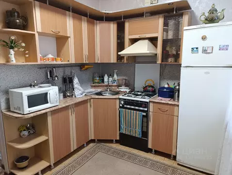 1-к кв. Волгоградская область, Волгоград Брестская ул., 8 (37.2 м)