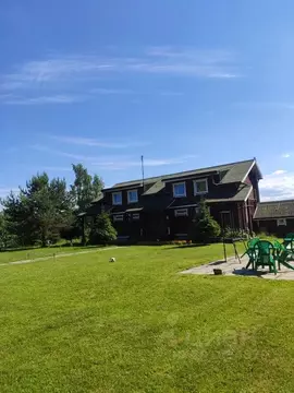 Дом в Ленинградская область, Приозерский район, Громовское с/пос, ...