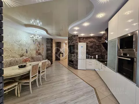 3-к кв. Волгоградская область, Волгоград Козловская ул., 37 (110.0 м)