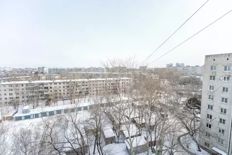 Гараж в Хабаровский край, Хабаровск Южный мкр, ул. Ворошилова, 39А (18 ...