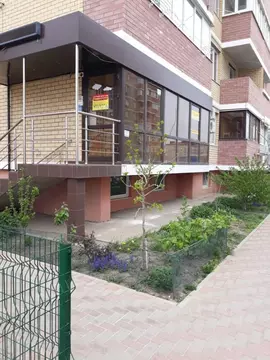 Офис в Краснодарский край, Краснодар Имени Петра Метальникова мкр, ул. ...
